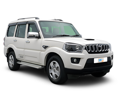 Mahindra Scorpio-img